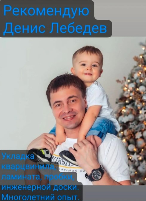 Денис Лебедев мастер