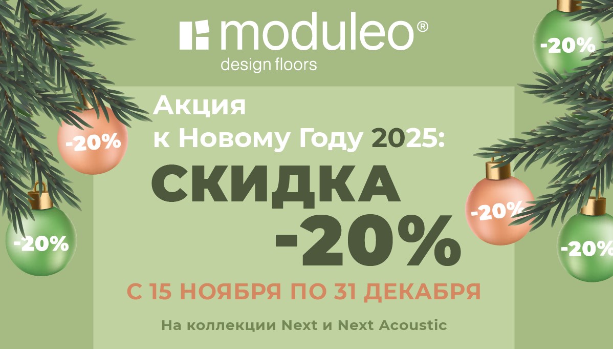 модулео акция